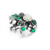 anello bali lushing raspini