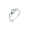 Anello Mirco Visconti Infinito