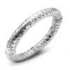 Bracciale Bangle Raspini Croco Light