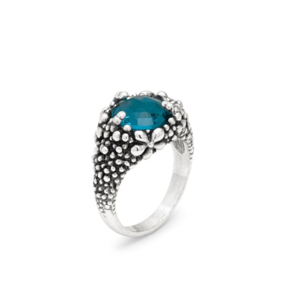 Anello Raspini Blue Ivy Grande