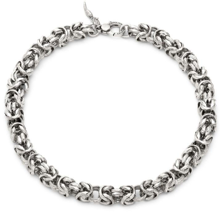 Collana Raspini Bizantina Luce Grande