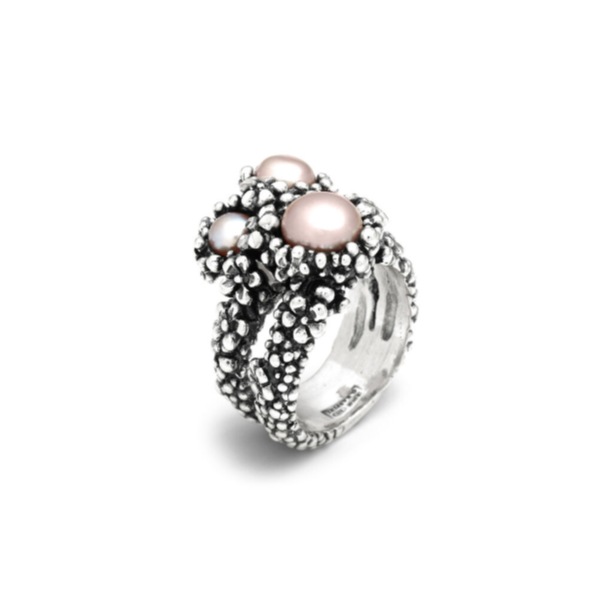 Anello Raspini Blossom Grande