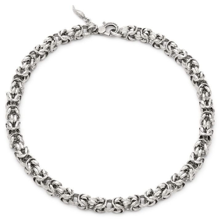 Collana Raspini Bizantina Luce