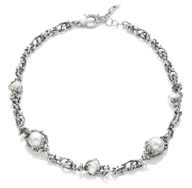 Collana Raspini Mari del Sud